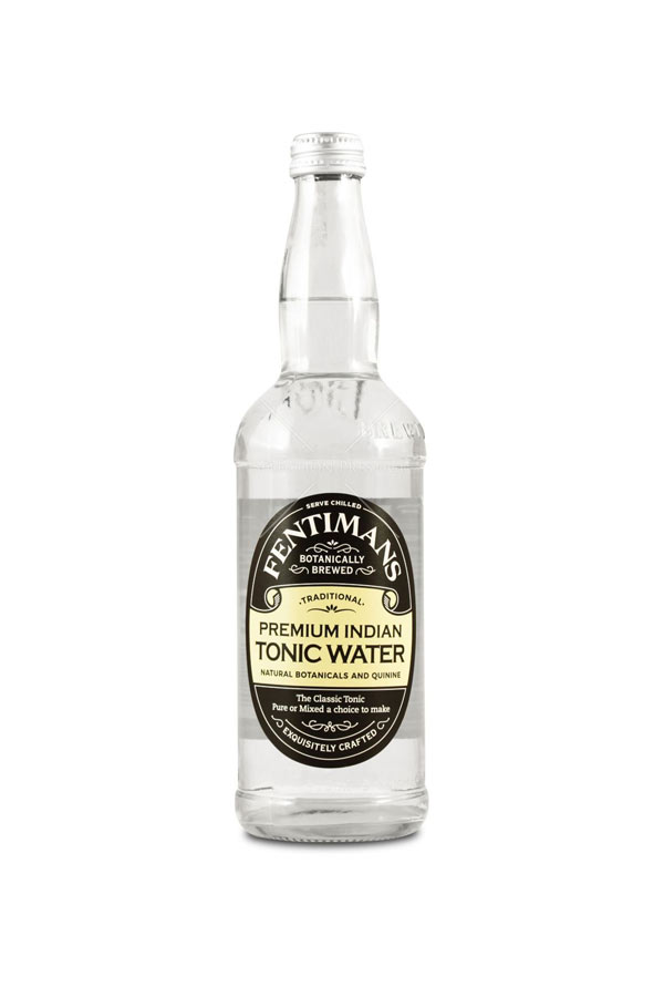 FENTIMANS INDIAN TONIC WATER 0.5L