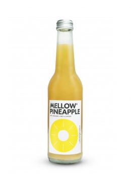 MELLOW-PINEAPPLE-GINGER-0.330L MELLOW-PINEAPPLE-GINGER-0.330L