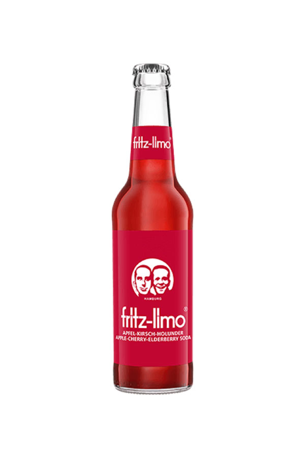 FRITZ-LIMO-EDELBERRY-0.330L