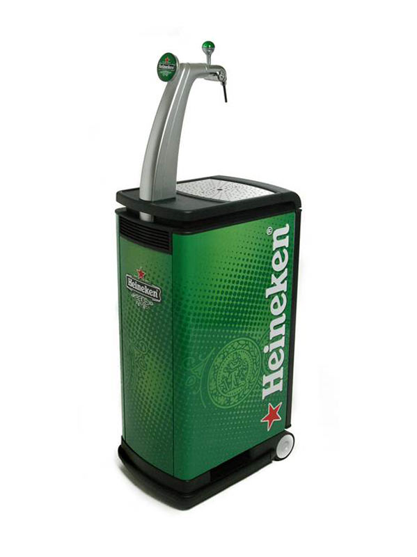 Situation stamp bush KIT BrewLock Heineken 20L - ce bem azi.ro