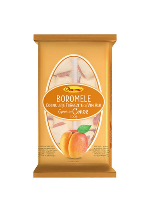 Cornulete-Boromele-Caise