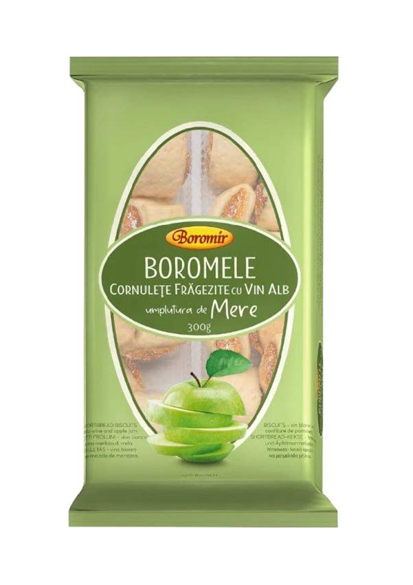 Cornulete-Boromele-Mere