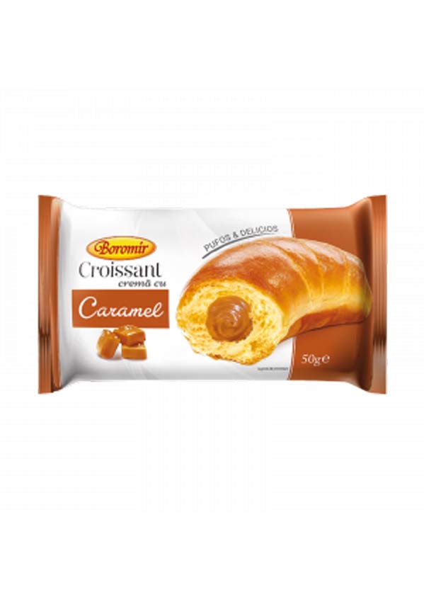 Croissant-Caramel