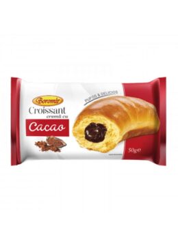 Croissant-Crema-Cacao