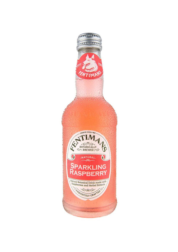 Fentimans Sparkling Raspberry 275ml