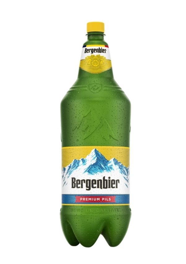 BERGENBIER PET 2.5L